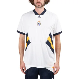adidas Real Madrid Icon Jersey (Weiß)