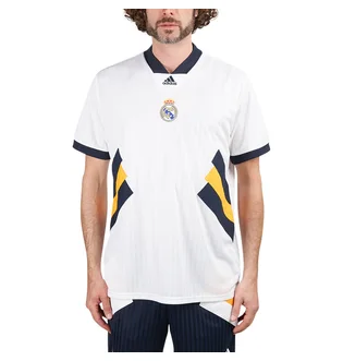 adidas Real Madrid Icon Jersey (Weiß)