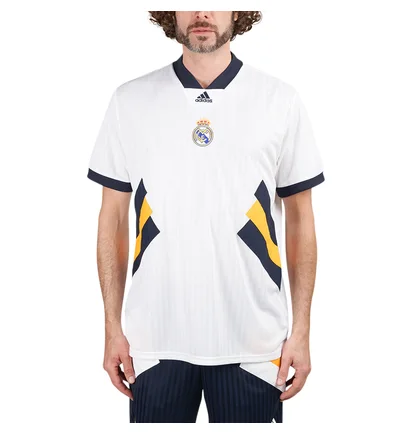 adidas Real Madrid Icon Jersey (Weiß)