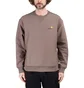 Carhartt WIP American Script Sweatshirt (Grau)