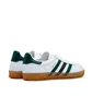 adidas WMNS Gazelle Indoor (Weiß / Grün / Gum)
