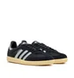 adidas WMNS Samba OG (Schwarz / Silber)
