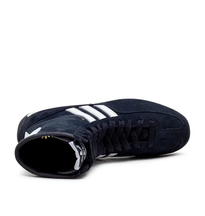 adidas WMNS Rasant Mid (Schwarz / Weiss)
