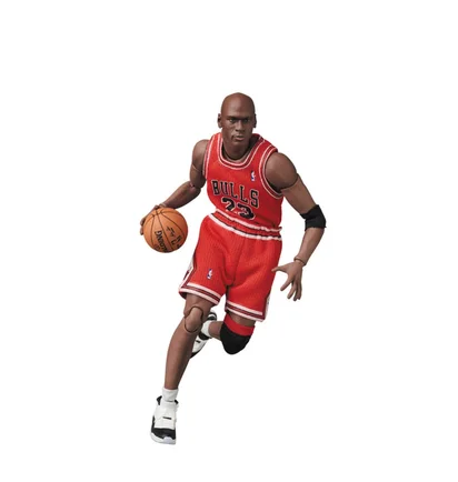Medicom MAFEX Michael Jordan Be@rbrick Toy