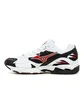 Mizuno Wave Rider 10 (Weiß / Schwarz / Rot)