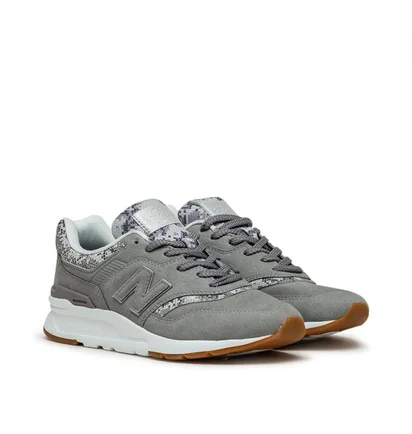 New Balance CW997 HCG (Grau / Weiß)