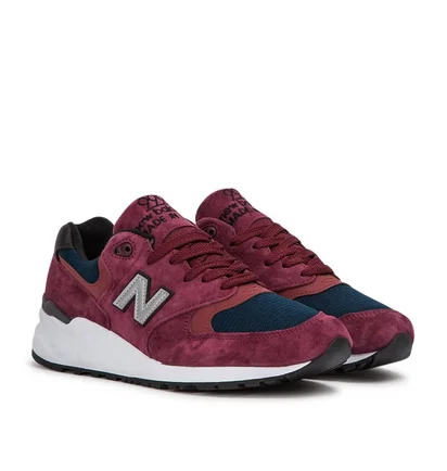 New Balance M999 JTA (Rot)