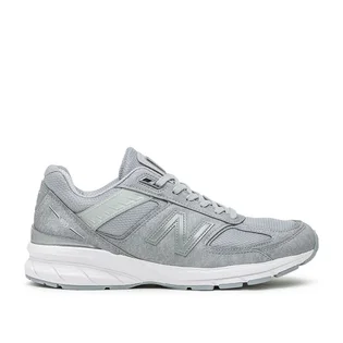 New Balance Made in USA 990v5 Vegan (Grau)