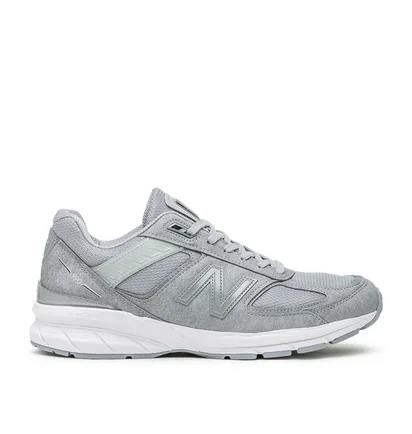 New Balance Made in USA 990v5 Vegan (Grau)