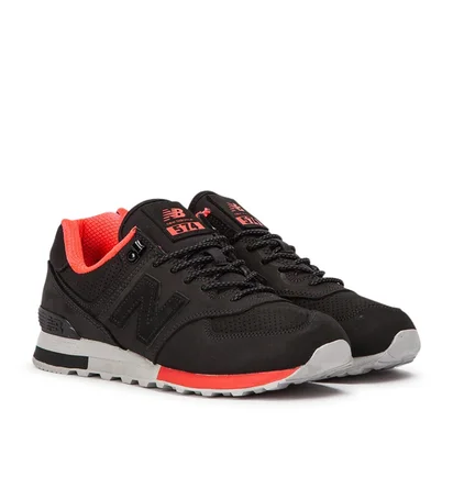 New Balance ML 574 ENC (Schwarz)