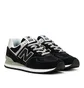 New Balance ML574 EGK (Schwarz / Grau)