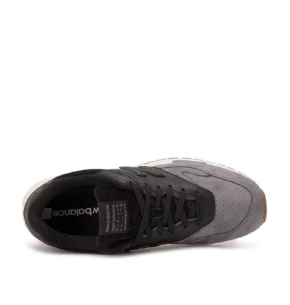 New Balance WL 840 CC (Schwarz / Grau)