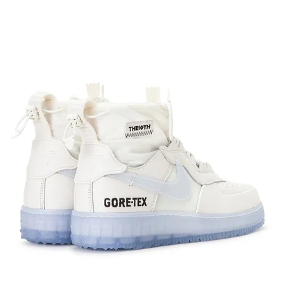 Nike Air Force 1 Winter Gore-Tex (Weiß / Blau)