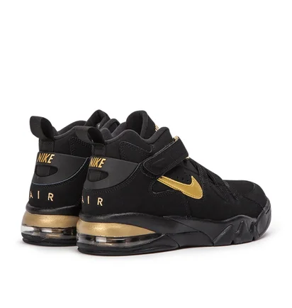 Nike Air Force Max CB (Schwarz / Gold)