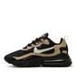 Nike Air Max 270 React (Schwarz / Braun)