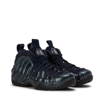 Nike Air WMNS Foamposite One (Obsidian / Glitzer)