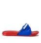 Nike Benassi JDI 'Fanny Pack' (Rot / Blau)