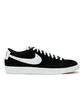 Nike Blazer Low Premium Vintage Suede (Schwarz / Weiß)