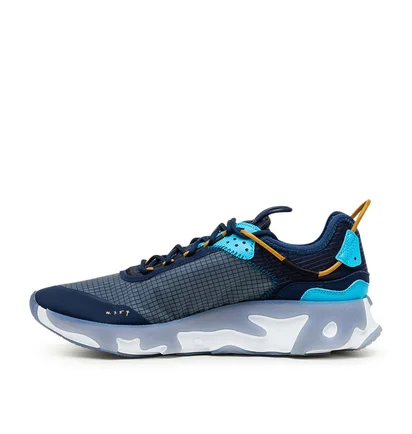 Nike React Live (Navy / Türkis)