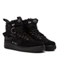 Nike SF Air Force 1 Mid (Schwarz)