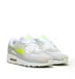 Nike WMNS Air Max 90 (Weiß / Beige / Gelb)