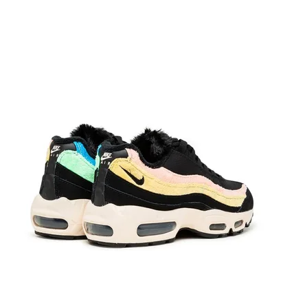 Nike WMNS Air Max 95 Premium (Schwarz / Multi)