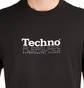 Pleasures Techno T-Shirt (Schwarz)
