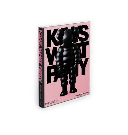 Phaidon: Kaws What a Party