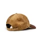 Pleasures Old E Corduroy Polo Cap (Braun)