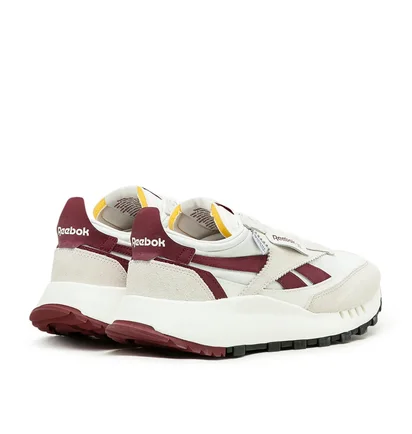 Reebok Classic Legacy Gore-Tex Infinium (Beige / Weinrot)