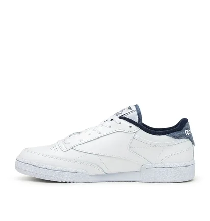 Reebok Club C85 (Weiß / Navy)