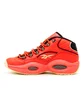 Reebok Question Mid Hot Ones (Rot / Gold)