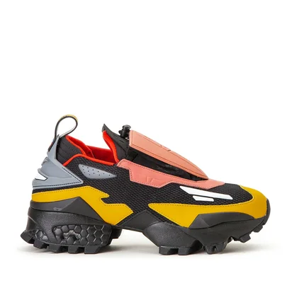 Reebok X Pyer Moss Trail Fury (Schwarz / Orange)