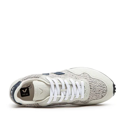 Veja SDU Rec Alveomesh Flannel (Grau / Blau)