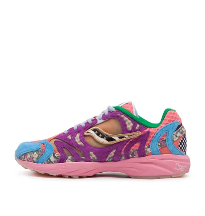 Saucony x JaeTips Grid Azura (Multi)