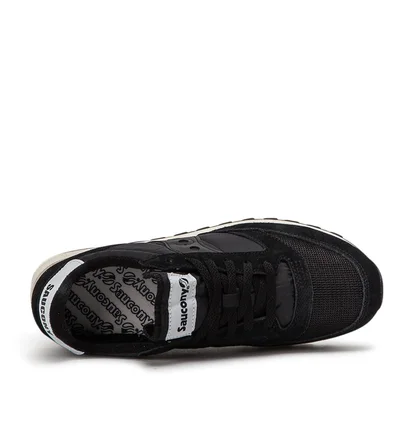Saucony Jazz Original Vintage (Schwarz / Grau)