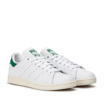 adidas Stan Smith (Weiß / Grün)