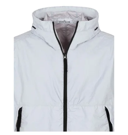 Stone Island Membrana 3L TC Jacket (Blassblau)