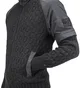 Stone Island Shadow Project Convertible Knit Jacket (Schwarz)