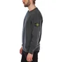 Stone Island Sweat Shirt (Dunkelgrau)