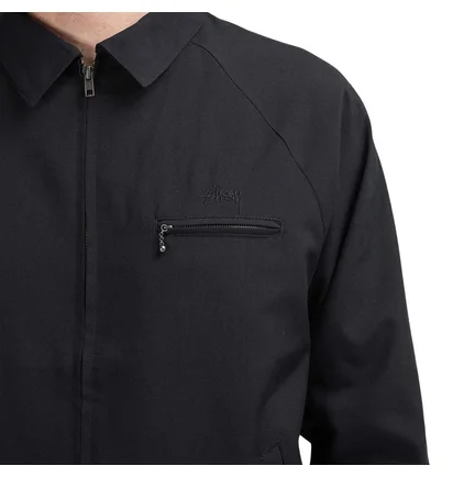 Stüssy Bryan Jacket (Schwarz)