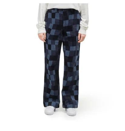 Stüssy WMNS Gable Trouser (Navy / Schwarz)