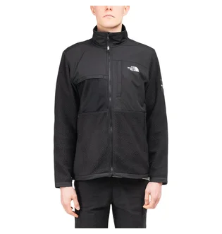 The North Face Black Box Denali Jacket (Schwarz)