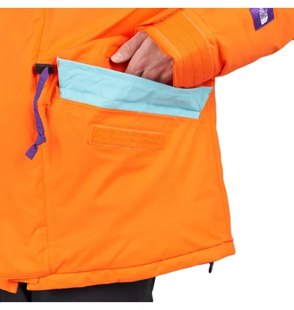 The North Face CTAE Expedition Parka (Orange)