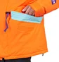 The North Face CTAE Expedition Parka (Orange)