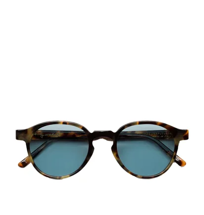Retrosuperfuture The Warhol Cheetah (Multi / Blau)