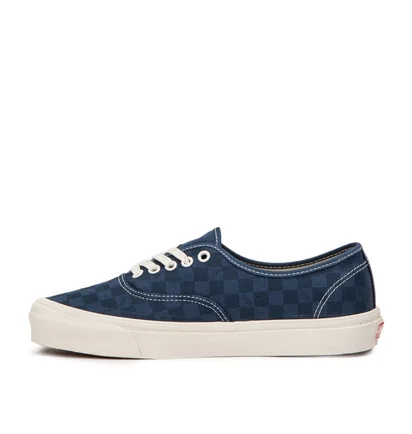 Vans OG Authentic LX (Blau)