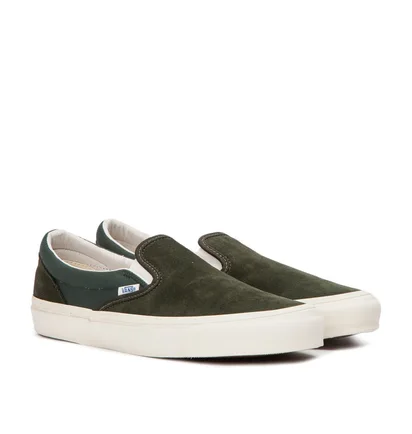 Vans OG Classic Slip-On (Grün)