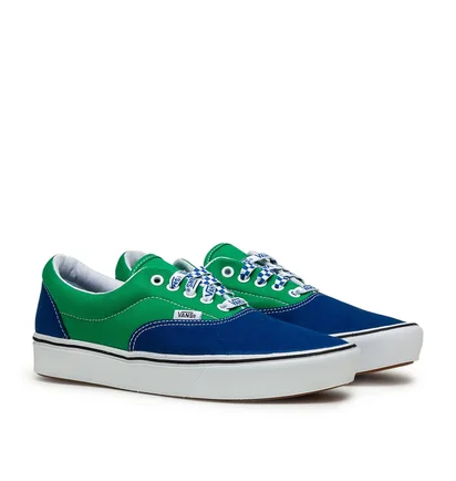 Vans UA Comfycush Era (Blau / Grün)