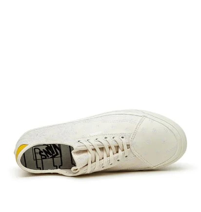 Vans X Rhude III Diamo NI (Cream / Weiß)